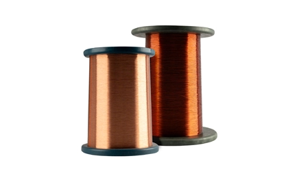 Enameled Copper Clad Aluminum Winding Wire