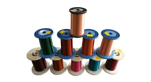 enameled copper magnet wire