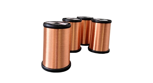 insulated copper winding wire