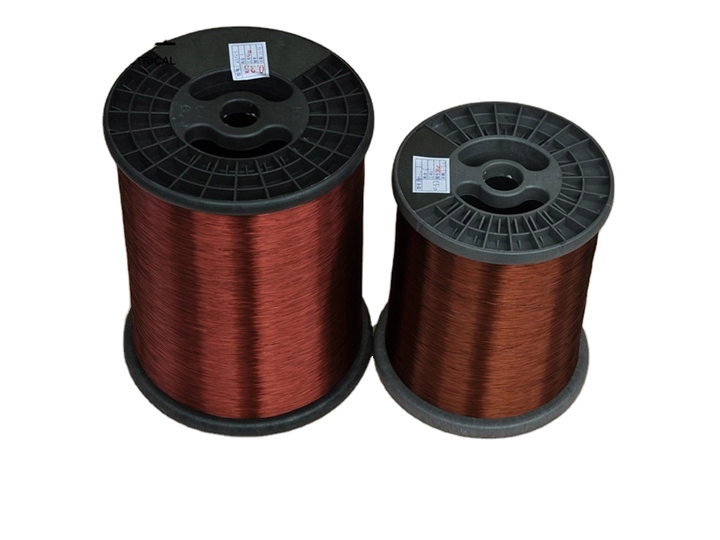 180C Polyesterimide Enameled Aluminum Wire