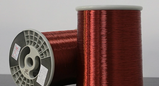 aluminum enameled wire supplier