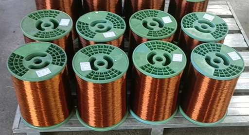 copper wire magnet wire