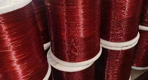 polyimide magnet wire