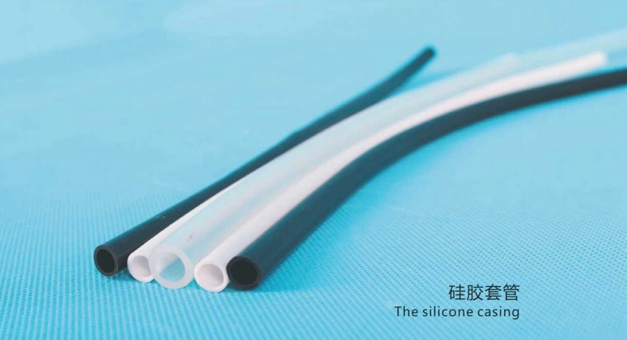 Main Features of Silicone Tubing