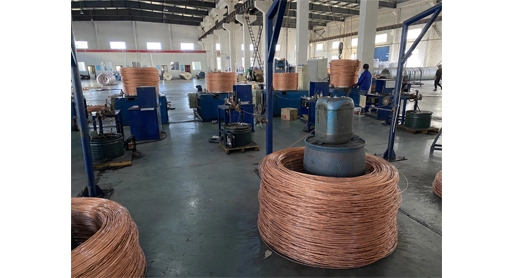 copper plated aluminum wire 28 awg