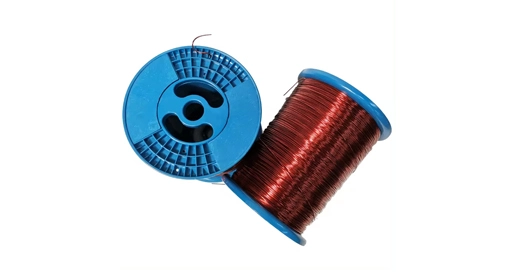 magnet wire vs copper wire